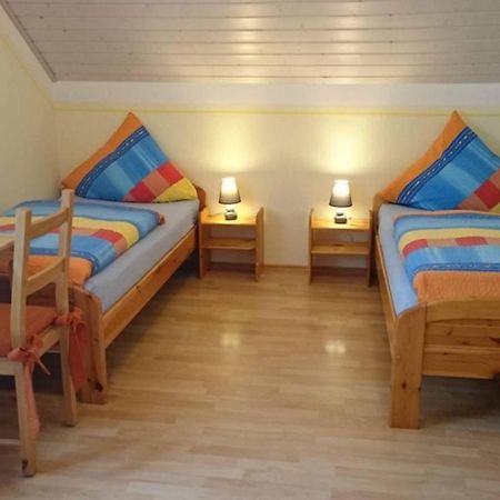 Ferienhaus Günztal, Fam. Botzenhart Ellzee Exterior foto