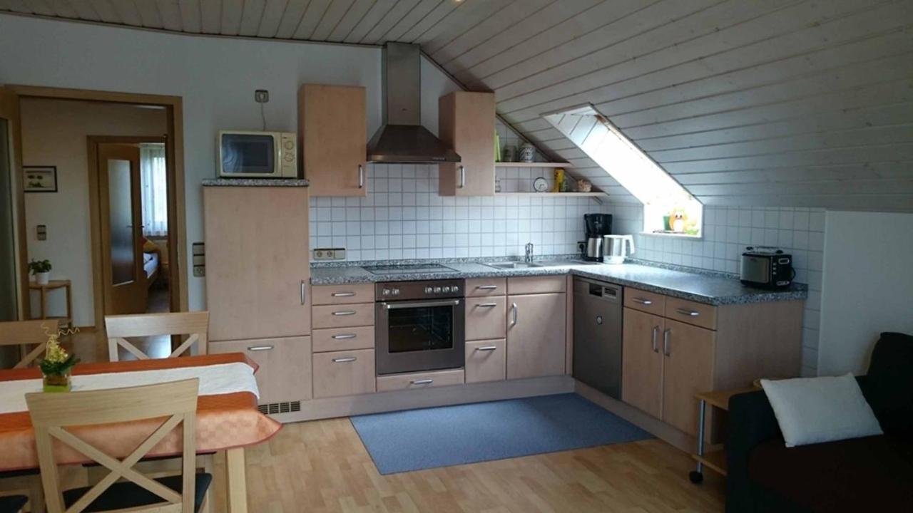 Ferienhaus Günztal, Fam. Botzenhart Ellzee Exterior foto