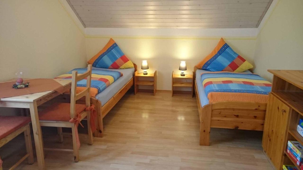Ferienhaus Günztal, Fam. Botzenhart Ellzee Exterior foto