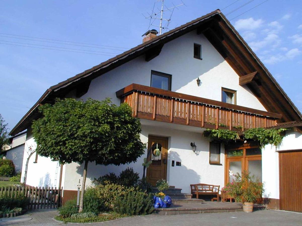 Ferienhaus Günztal, Fam. Botzenhart Ellzee Exterior foto